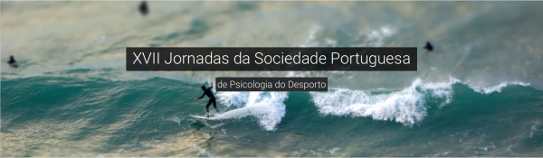 Marlene N. Silva at the Scientific Meeting of the Portuguese Society of Sport Psychology